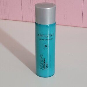 Amway Artistry Skin Nutrition Renewing Softening Skin Balancing